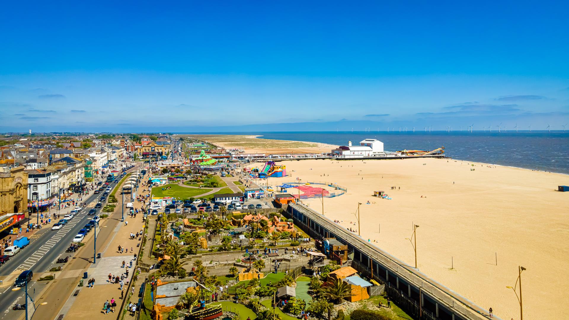 coach holidays to great yarmouth